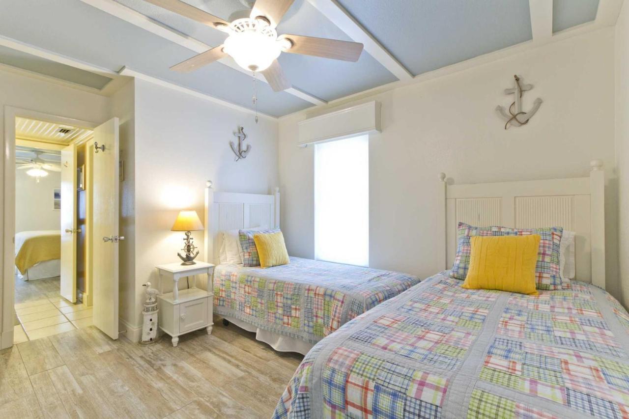 Edge Water Villa South Padre Island Kültér fotó